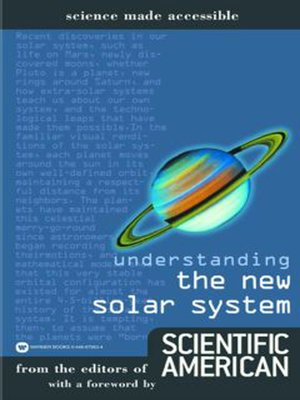 cover image of Understanding the New Solar System